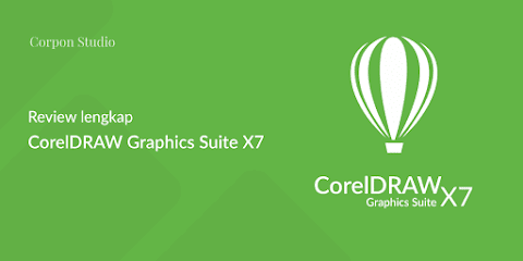 Review - CorelDRAW Graphics Suite X7
