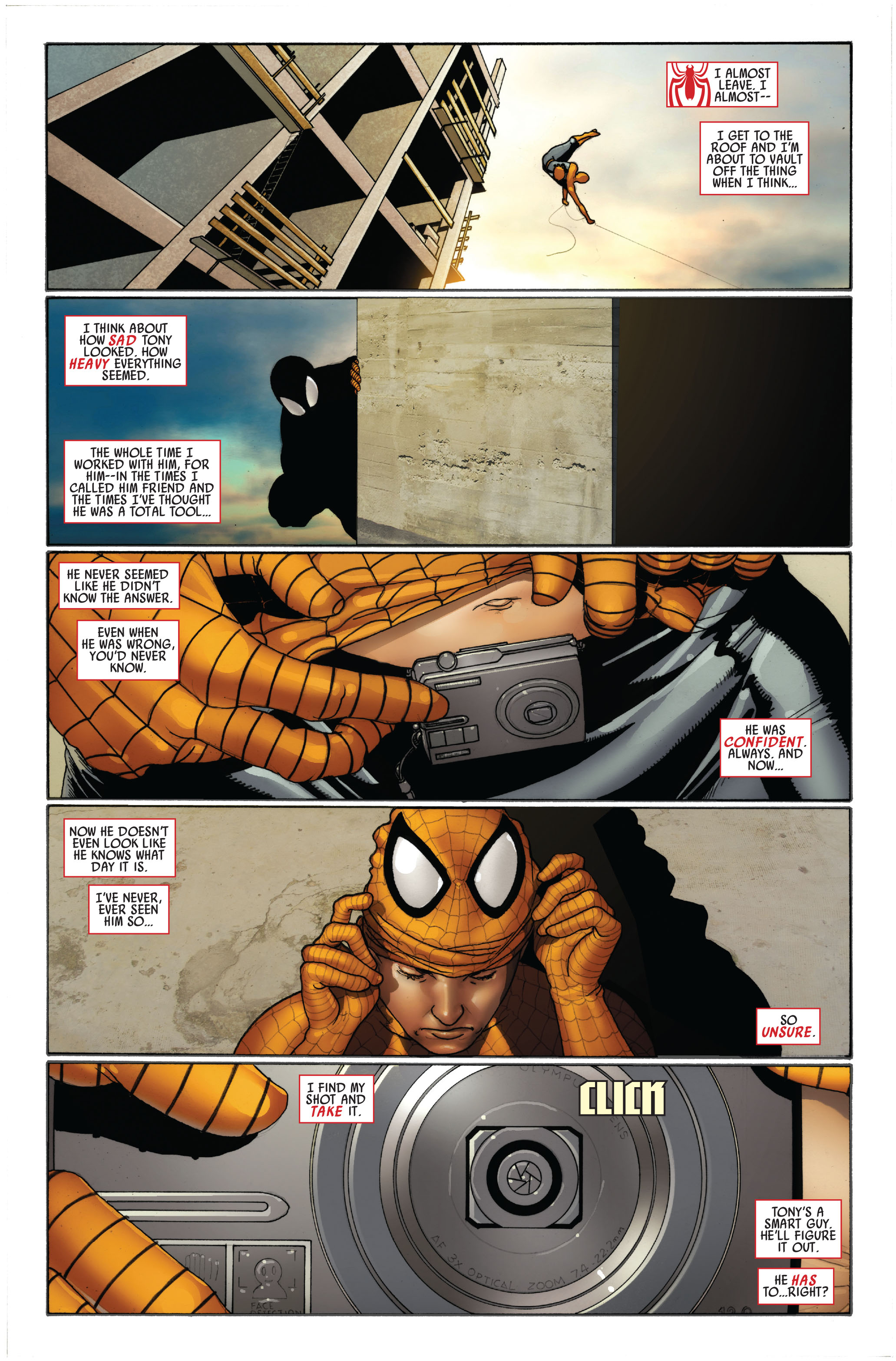 Invincible Iron Man (2008) 7 Page 22