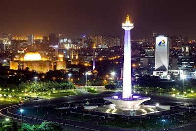 Sejarah dan Bagian-bagian Monas Sejarah dan Bagian-bagian Monas