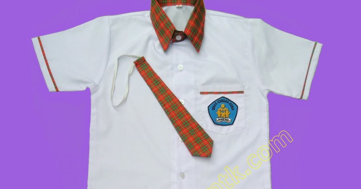 Populer 27+ Contoh Baju Seragam Guru Tk