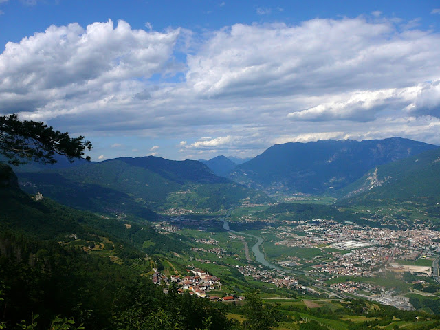 Rovereto mtb Monte Faè