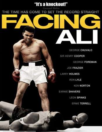 Poster Of Facing Ali 2009 Hindi Dual Audio 300MB DVDRip 480p ESubs Free Download Watch Online downloadhub.in