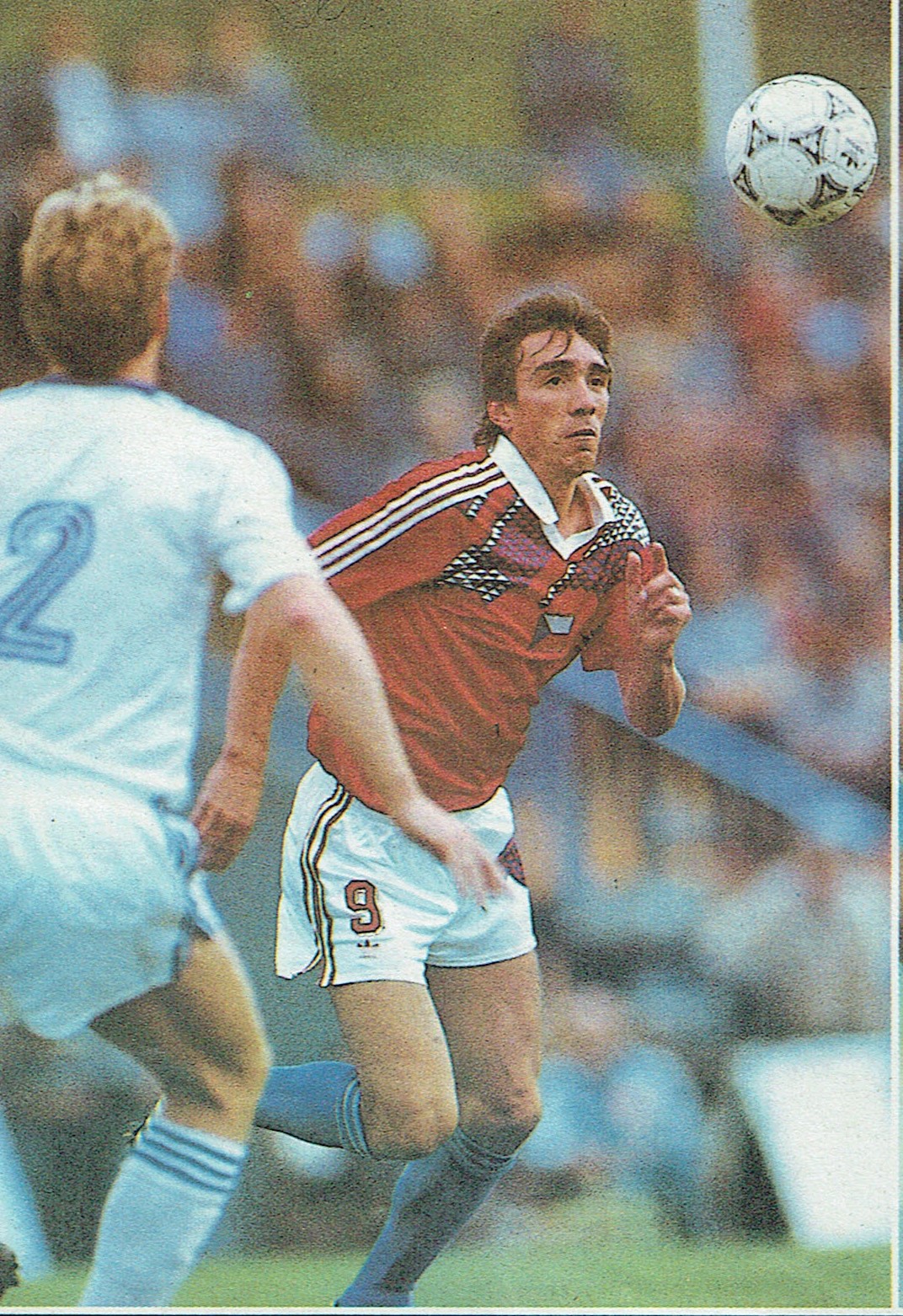 Soccer Nostalgia International Season 1990/ 91, Part 3 (September 1990)