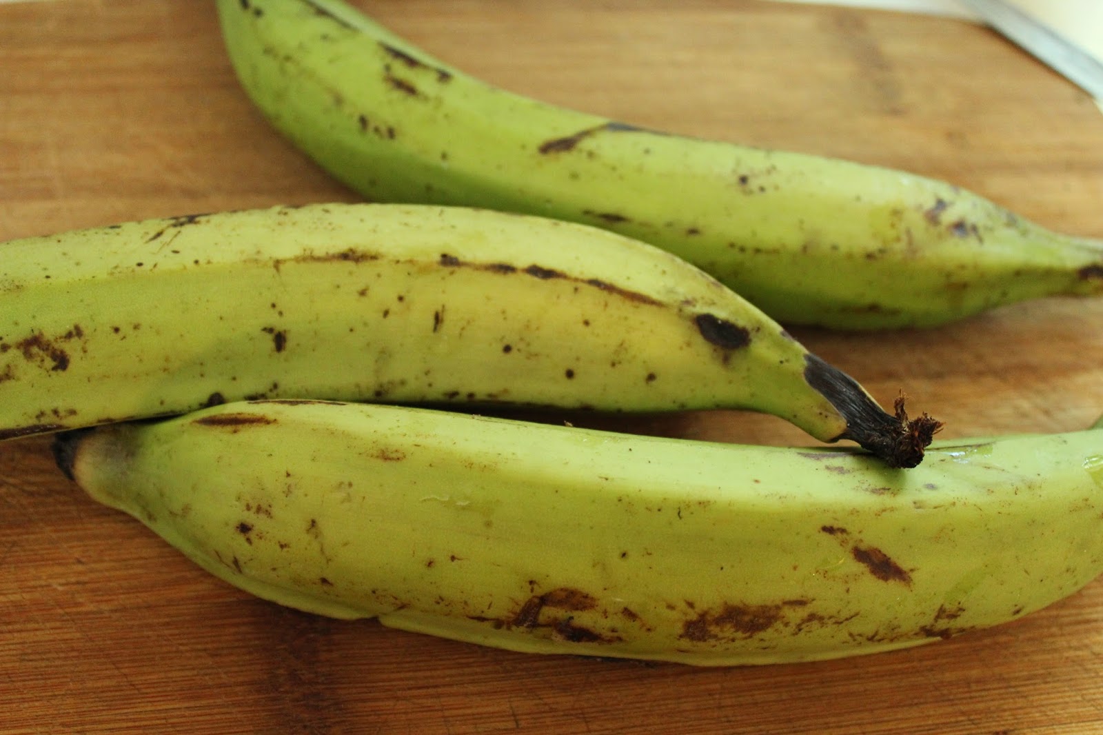 cameroon plantains