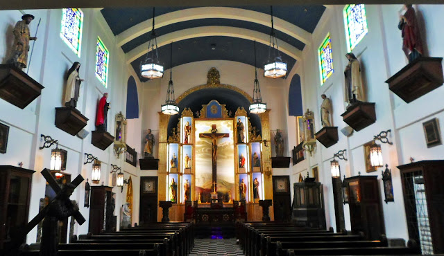 Capilla Sta. Ana Toledo City