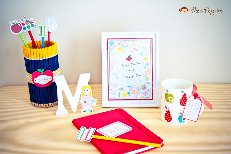 kit profe teacher freebies printable gift