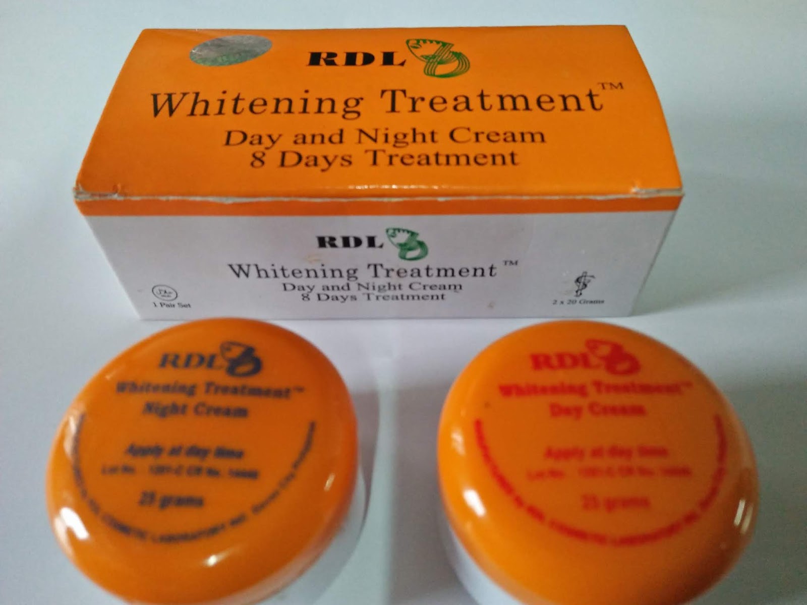 "Made in Davao City" MercuryLaced Skin Whitener Sold Online in Indonesia