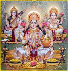 lakshmi devi images