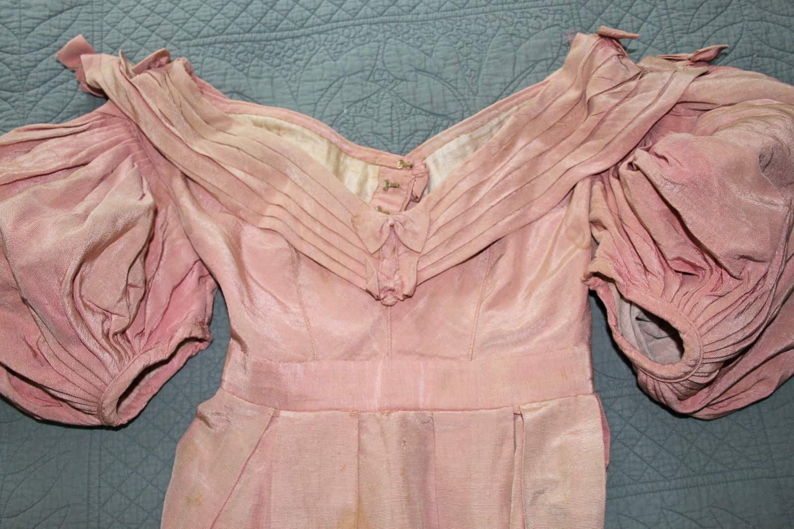 All The Pretty Dresses Lovely Fancy Dress From The Mid 1890 s all-the-pretty-dresses-lovely-fancy-dress-from-the-mid-1890-s