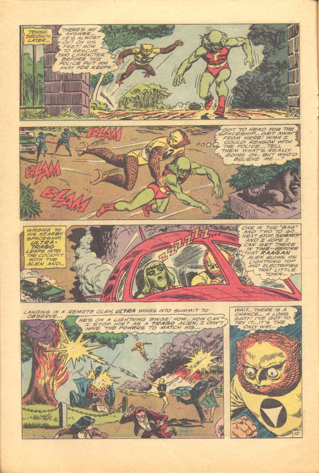 Read online Mystery in Space (1951) comic -  Issue #107 - 16
