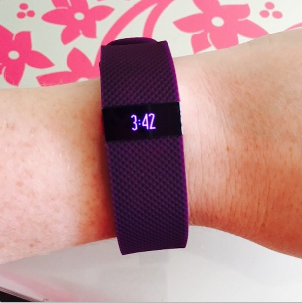 Getting Fit with FitBit - Completely Christi