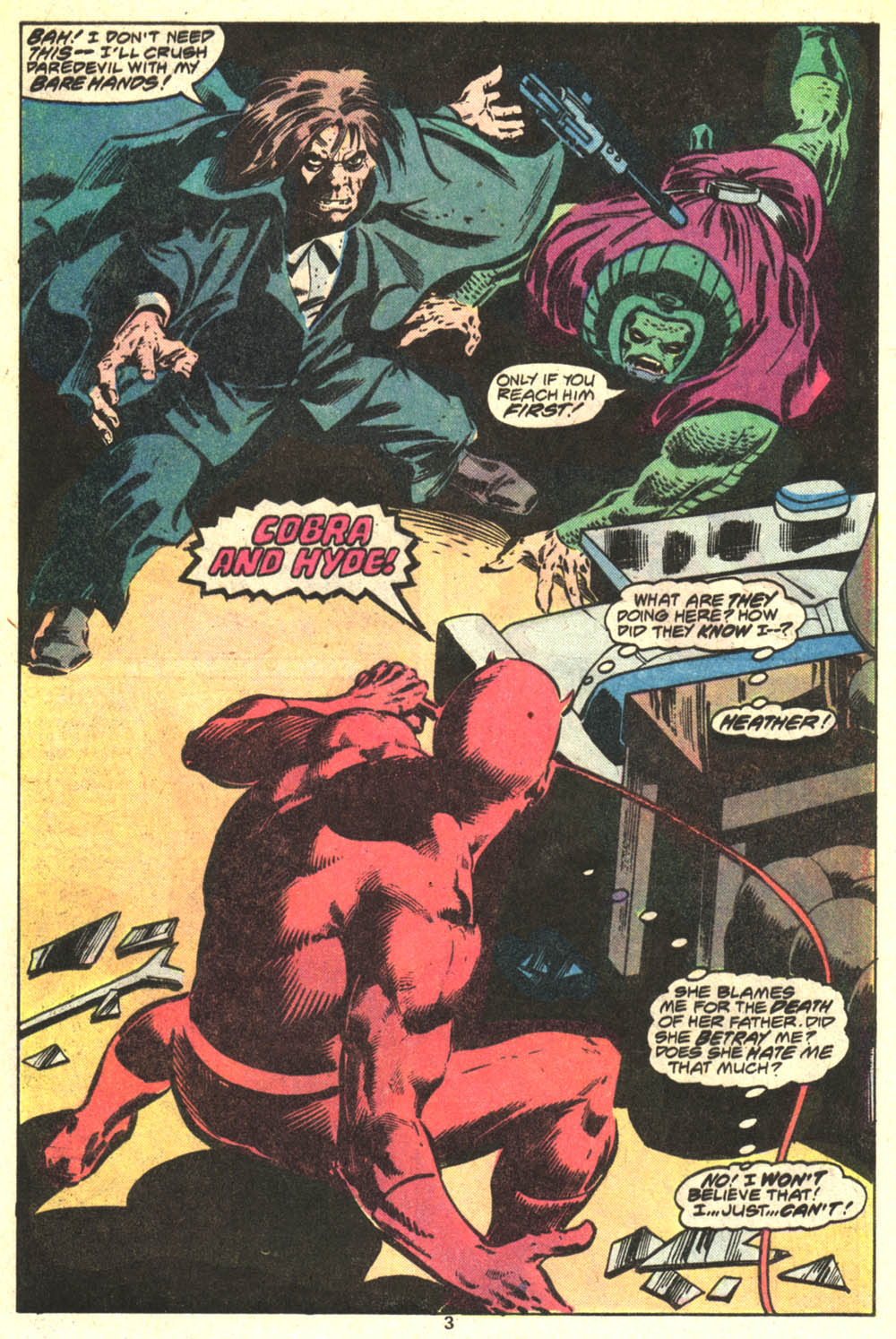 Daredevil (1964) 153 Page 4