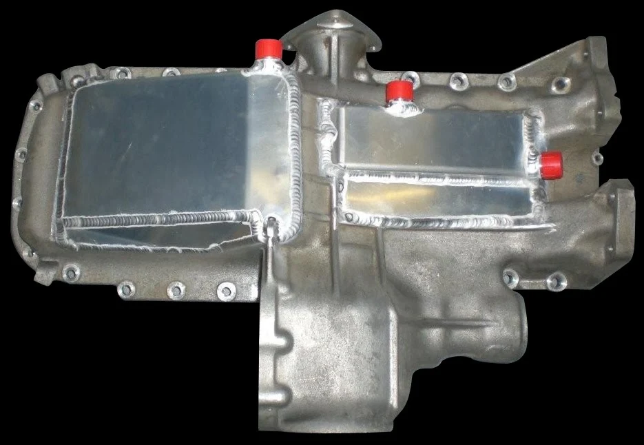 RB26 Oiling Oil Pumps Oil Restrictors Oil Pan Modifications