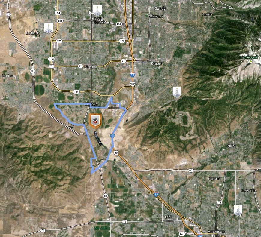 Jonathan ber LDS Statistics 2014