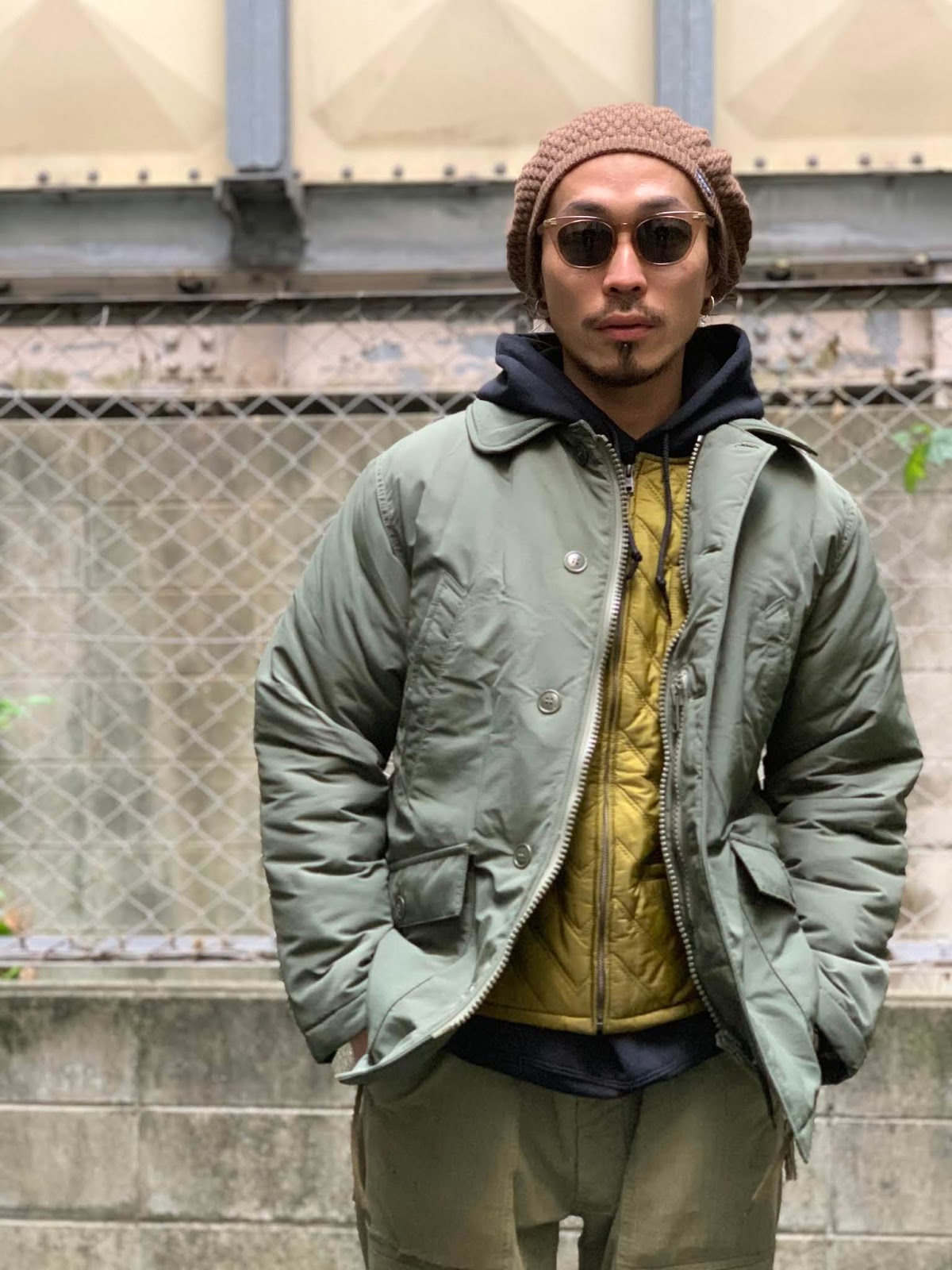 RADIALL デッキコート | www.unimac.az
