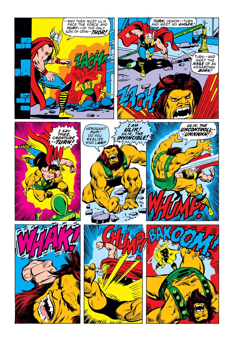 Thor (1966) 211 Page 18