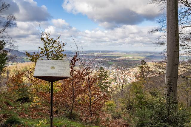 Besinnungsweg Bad Harzburg  Genusswandern im Harz  Wanderung-Harz 11