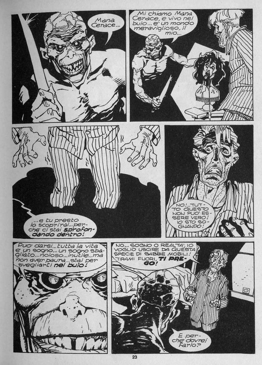 Dylan Dog (1986) issue 68 - Page 20