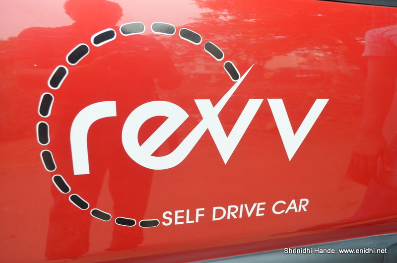 Revv.co.in Self Drive cars in India eNidhi India Travel Blog