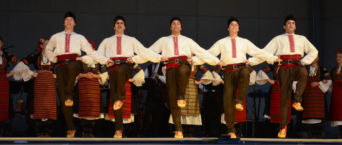 Dreamweaver Marketing Associates News and Views: Tamburitzans on WQED