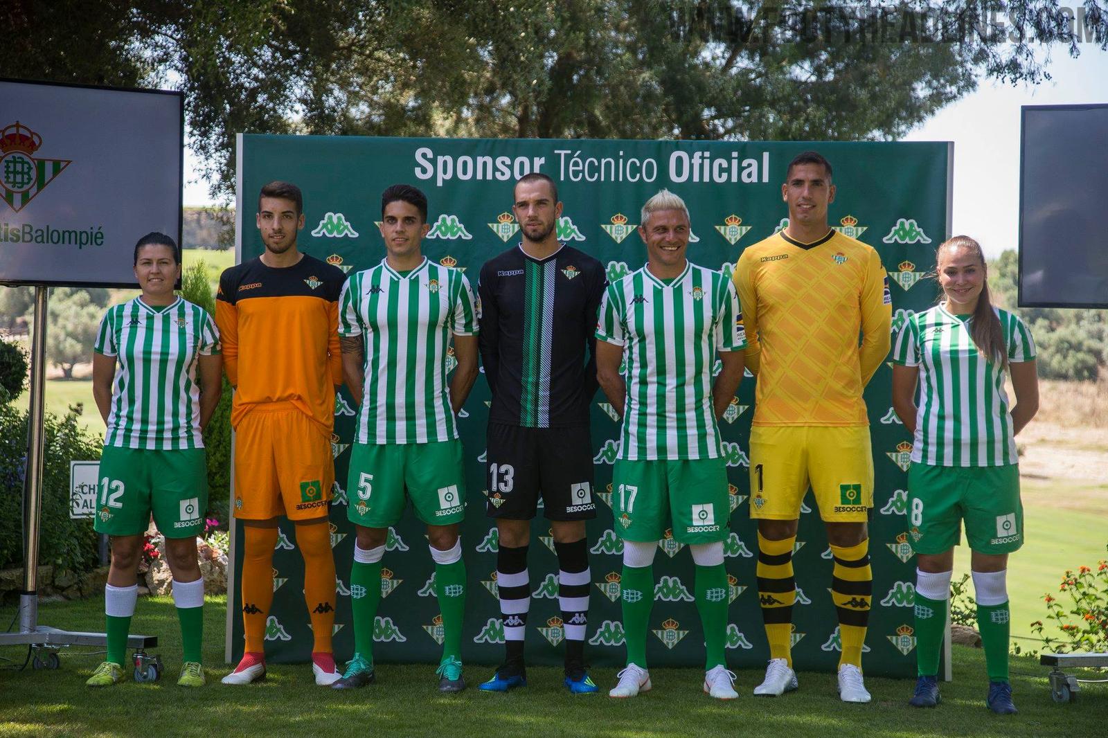 real betis home shirt