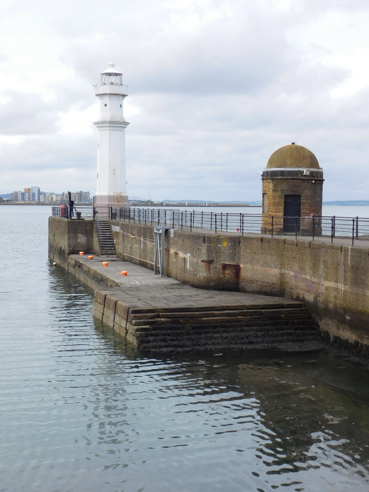 Review The Fishmarket, Newhaven, Edinburgh
