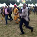 Willie Obianno and his campaign team Caught running for their life in orlumba north(check image)
