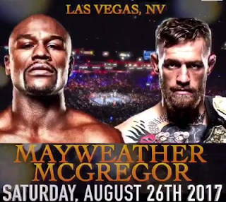 Combate Mayweather vs McGregor apuestas sportium 26 agosto Combate Mayweather vs McGregor apuestas sportium 26 agosto