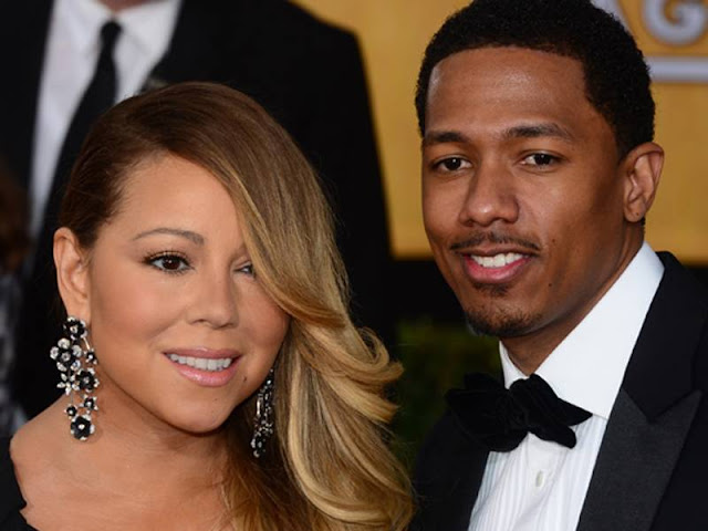 Mariah Carey-Nick Cannon Mariah Carey-Nick Cannon