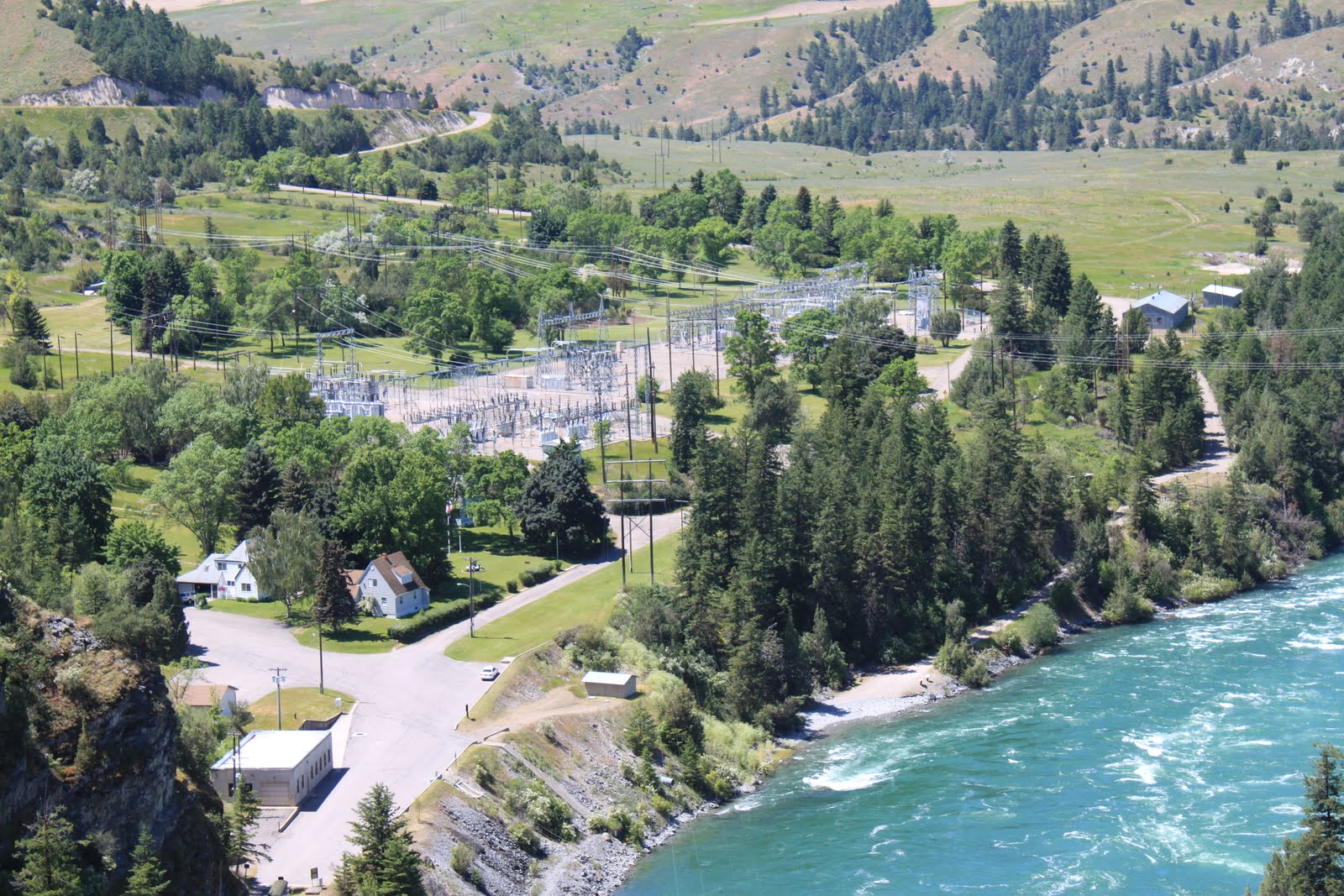 Leisure Lifestyle Kerr Dam, Polson, MT