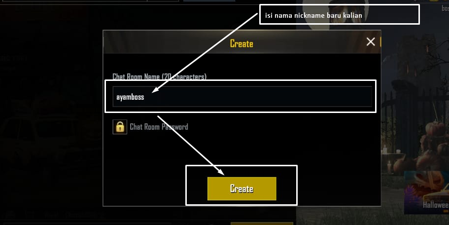Nama Nama Lucu Nickname