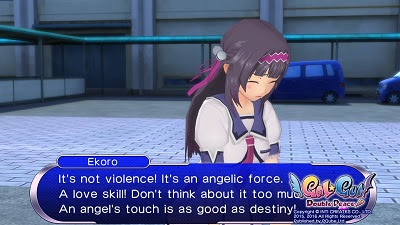 Notre critique de « Gal*Gun : Double Peace » Critique Jeux Vidéo, Gal*Gun : Double Peace, Jeux Vidéo, PQube,
