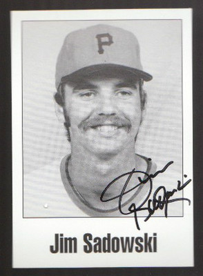 Jim Sadowski 1974