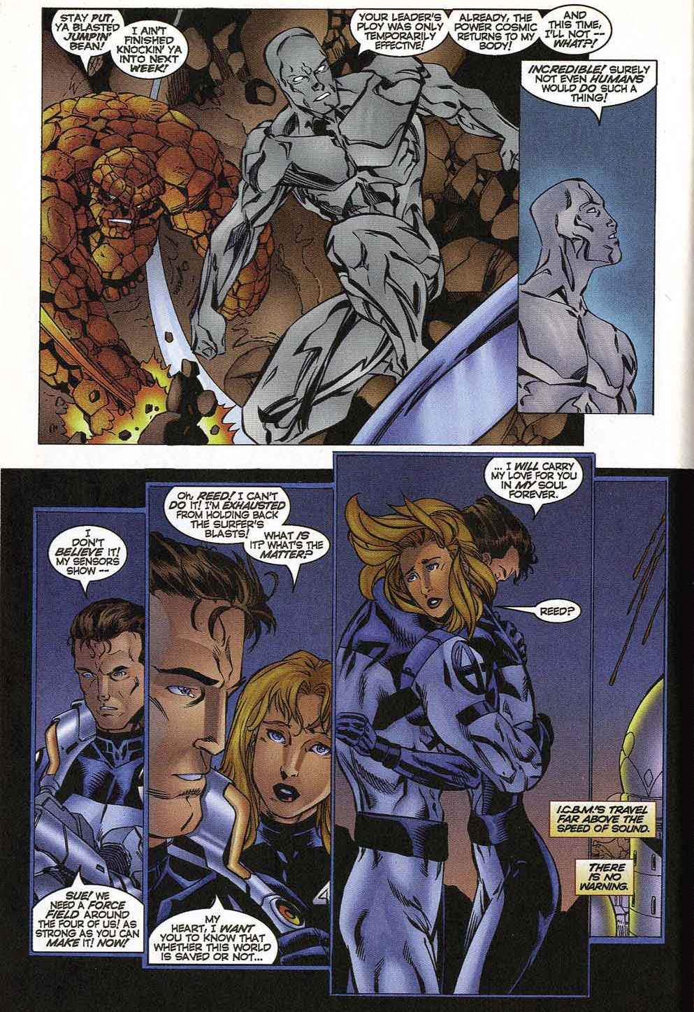 Read online Captain America (1996) comic -  Issue #11c - 23