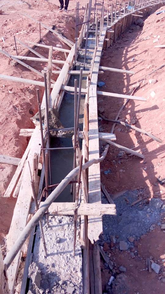 القاهرة الجديدة اليوم الإهمال يضرب مشروع "دار مصر" وحاجزون لن نترك القاهرة الجديدة اليوم الإهمال يضرب مشروع "دار مصر" وحاجزون لن نترك
