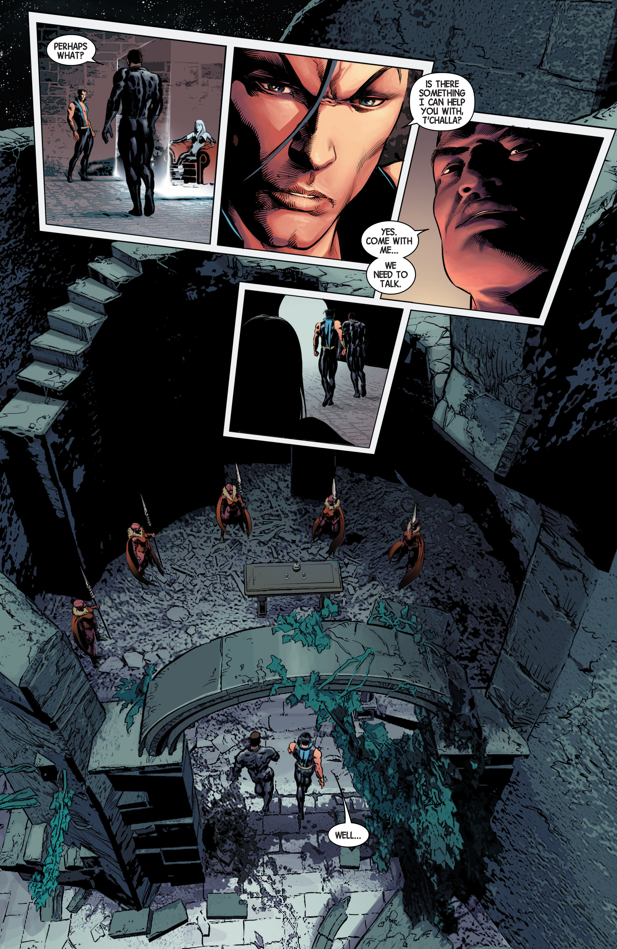 New Avengers (2013) issue 8 - Page 14
