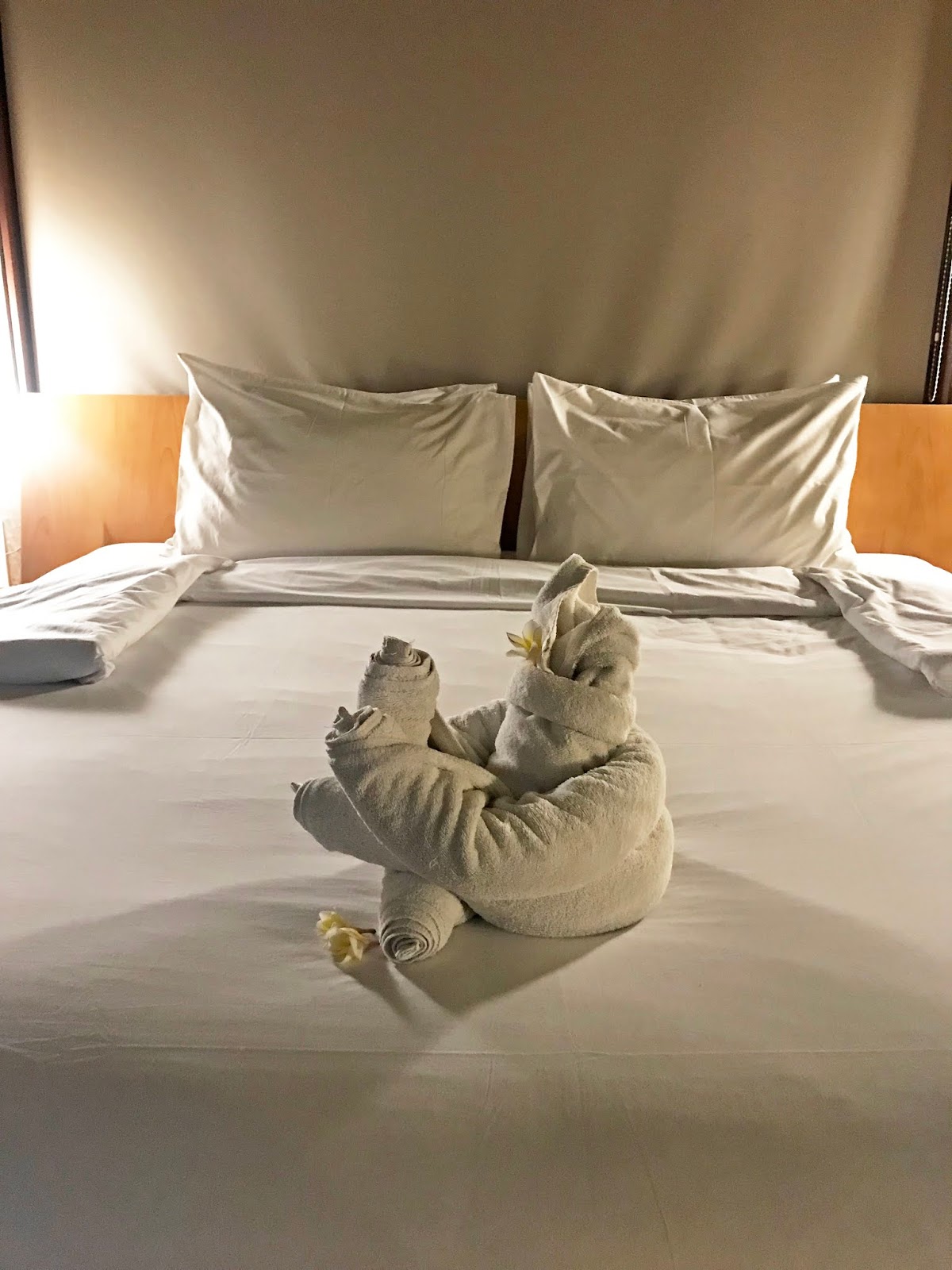 The Santai The Santai Bedroom