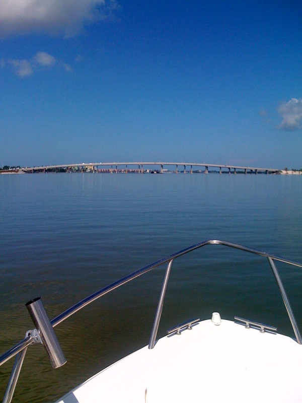 BMC Boater Blog Beautiful Key Waden