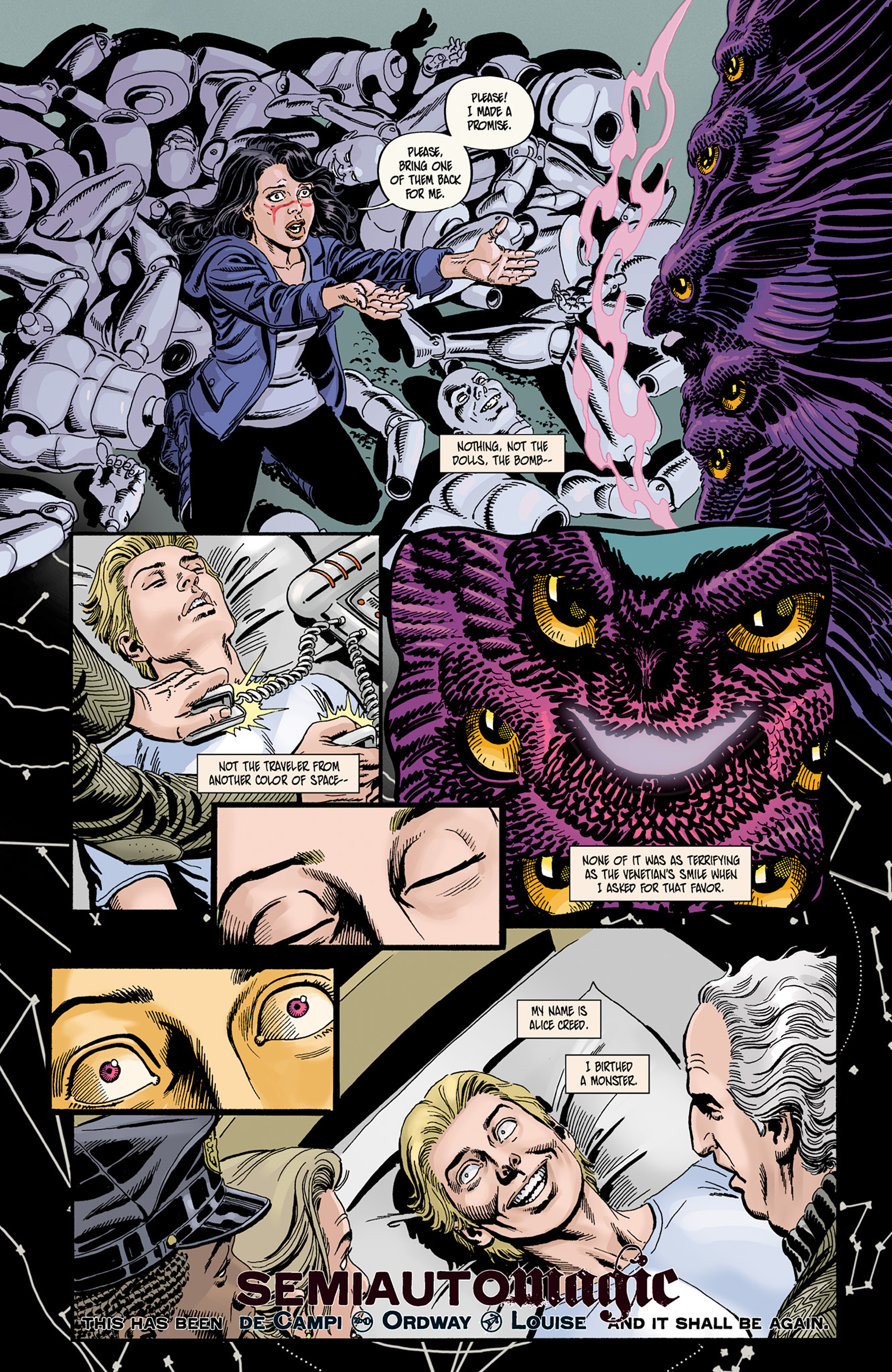 Read online Dark Horse Presents (2014) comic -  Issue #9 - 42