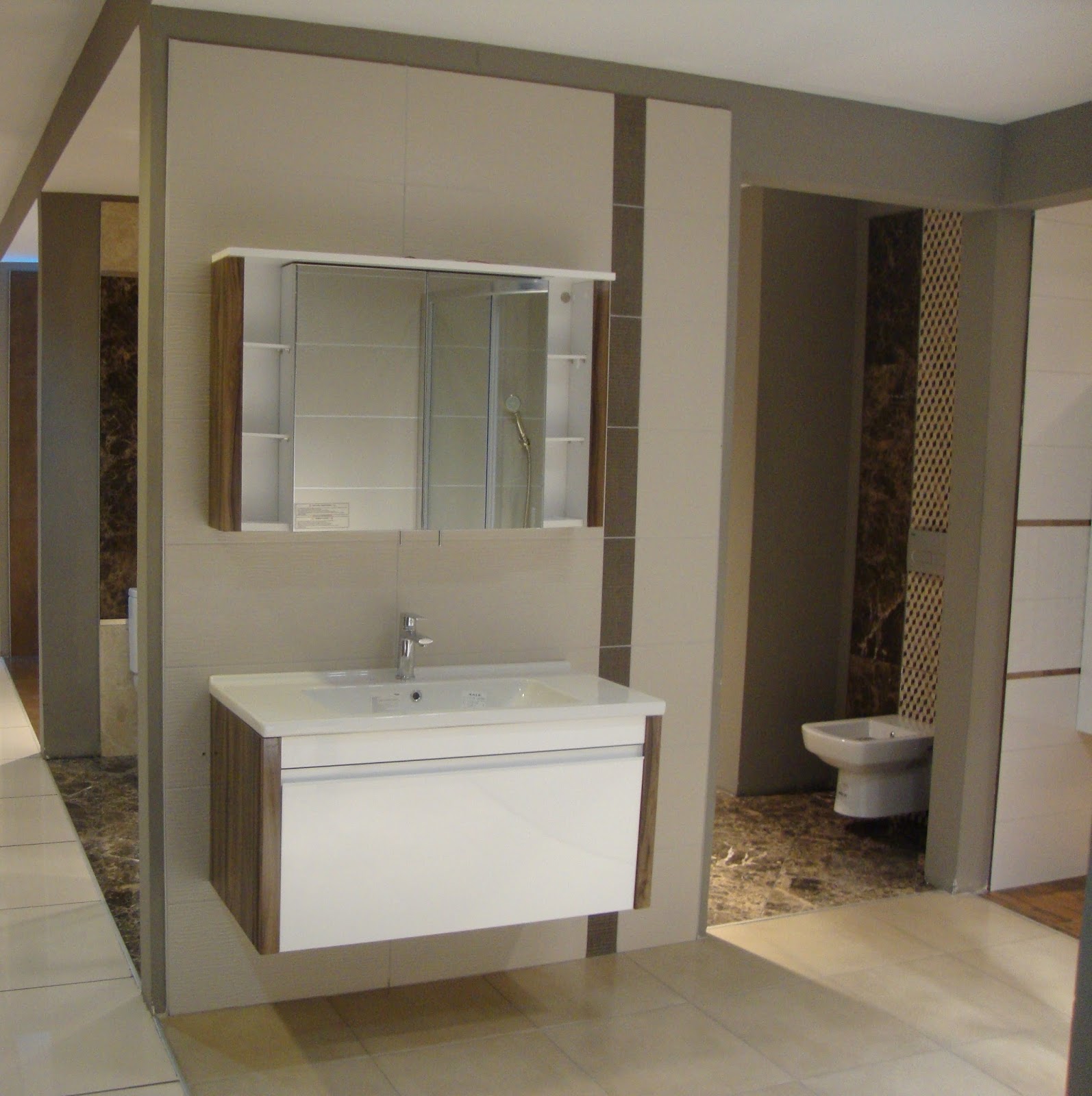 Ysk Tadilat Banyo Mobilyası