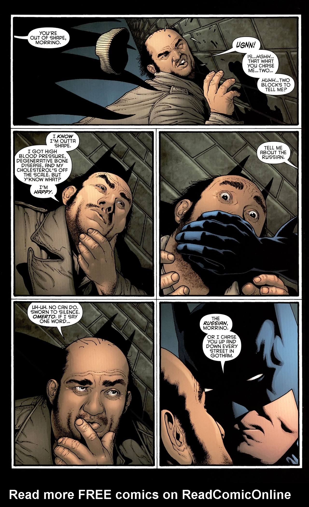 Batman Confidential Issue #31 #31 - English 12