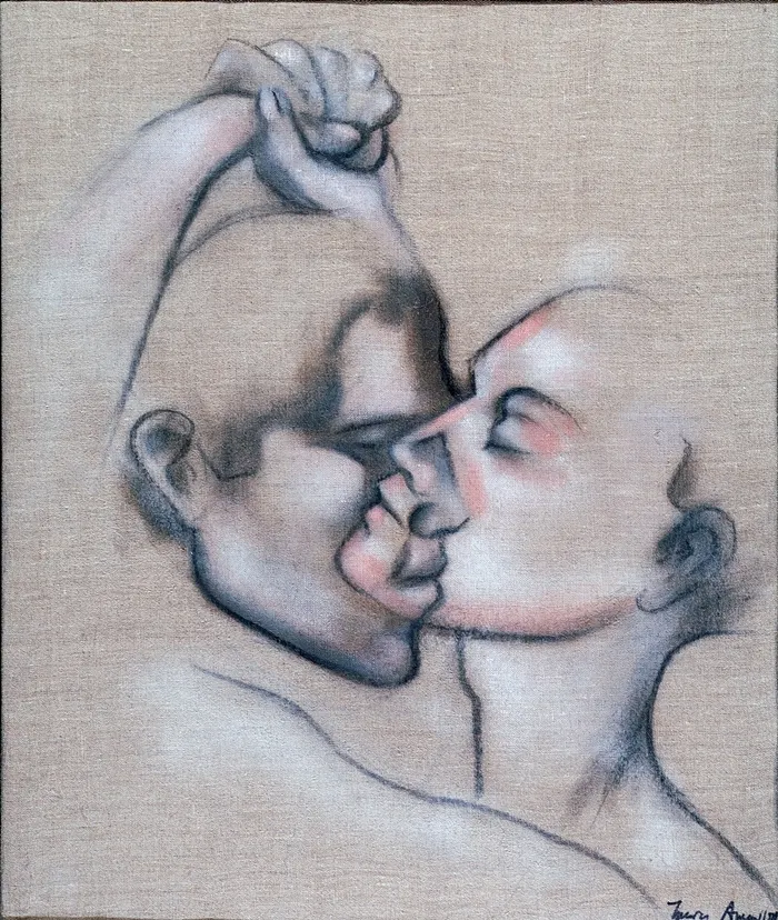 Maria Amaral 1950 | Spanish painter Maria Amaral 1950 | Spanish painter