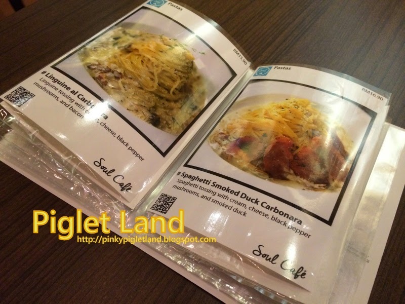 Soul Cafe Kek Chuan Road, Penang