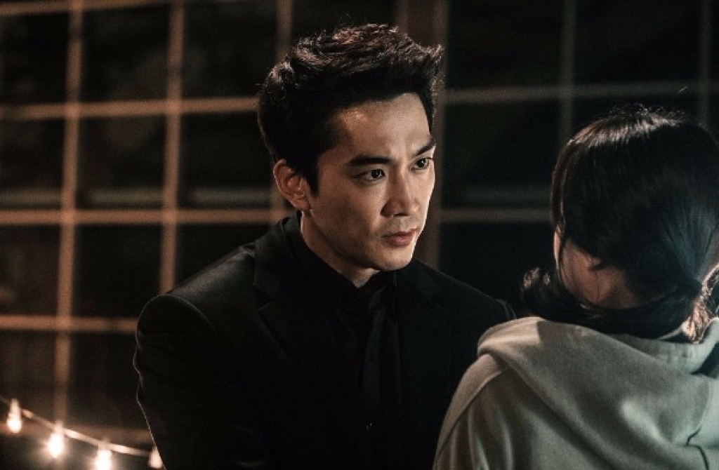 блэк дорама с русской