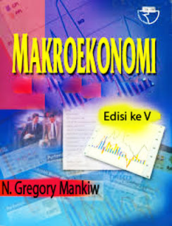 Download Ebook Gratis Download Buku Elektronik Pdf (Ebook), Ekonomi Makro Edisi 5