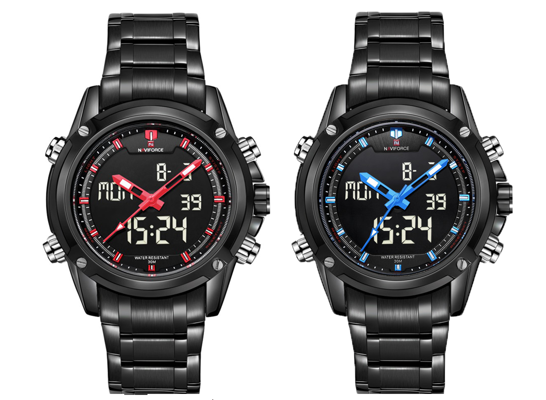 JAM TANGAN NAVIFORCE BIZBEST2U