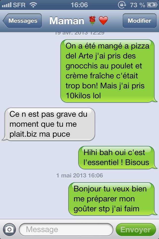 Blague De Jour ! Du moment que tu me plait