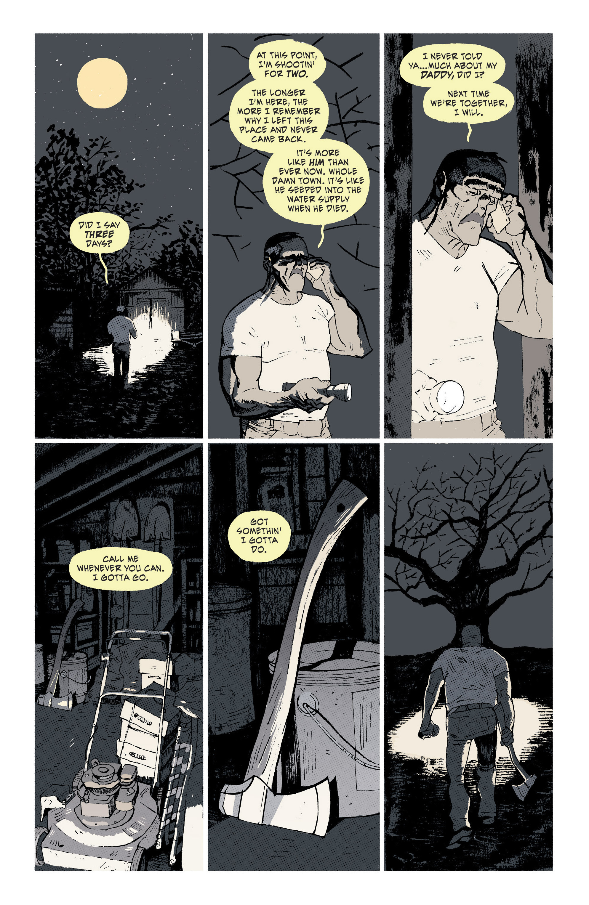Southern Bastards issue 1 - Page 23