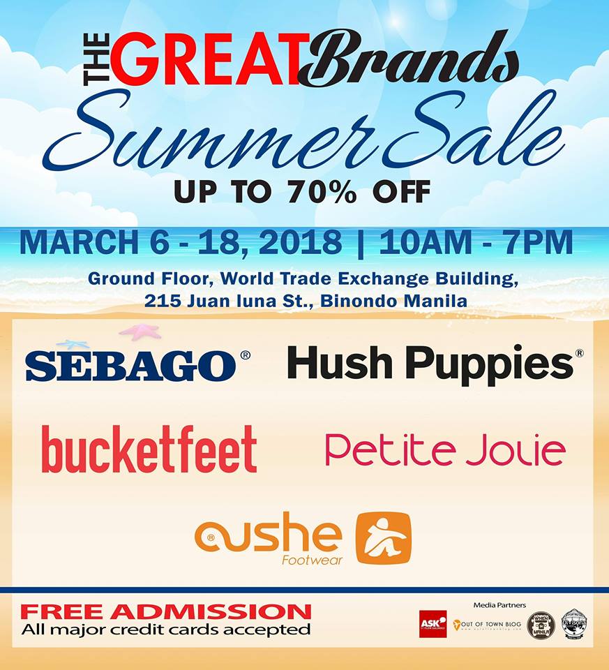 hush puppies sale 2018
