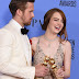 Golden Globes 2017 - Winners